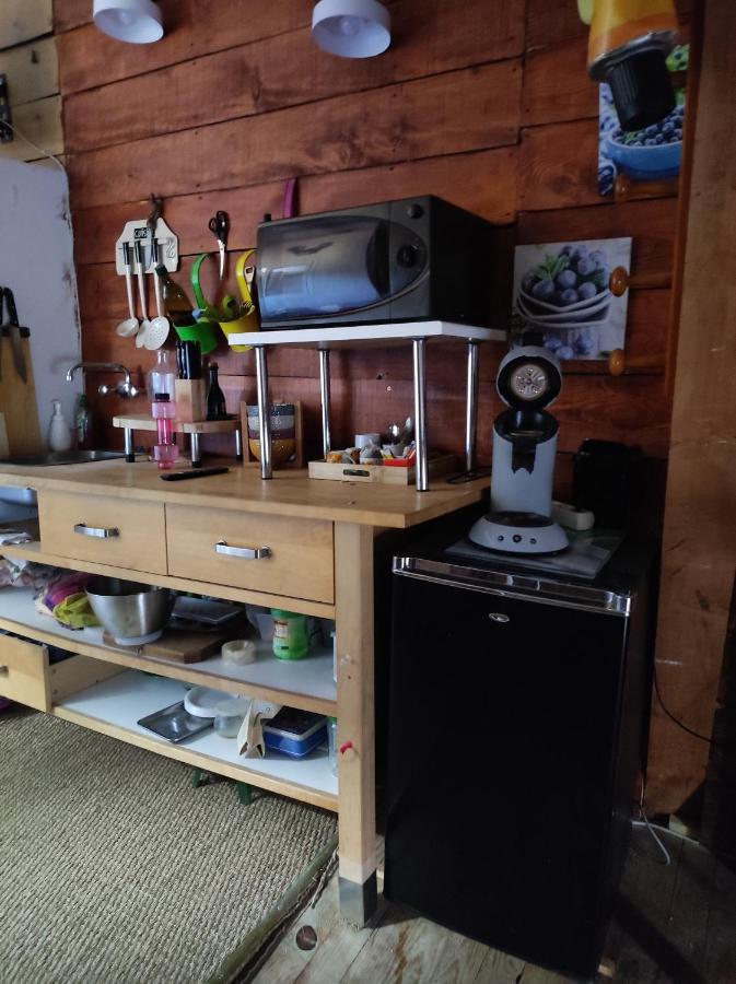 Le Gargantua Bed & Breakfast Lavelanet Luaran gambar