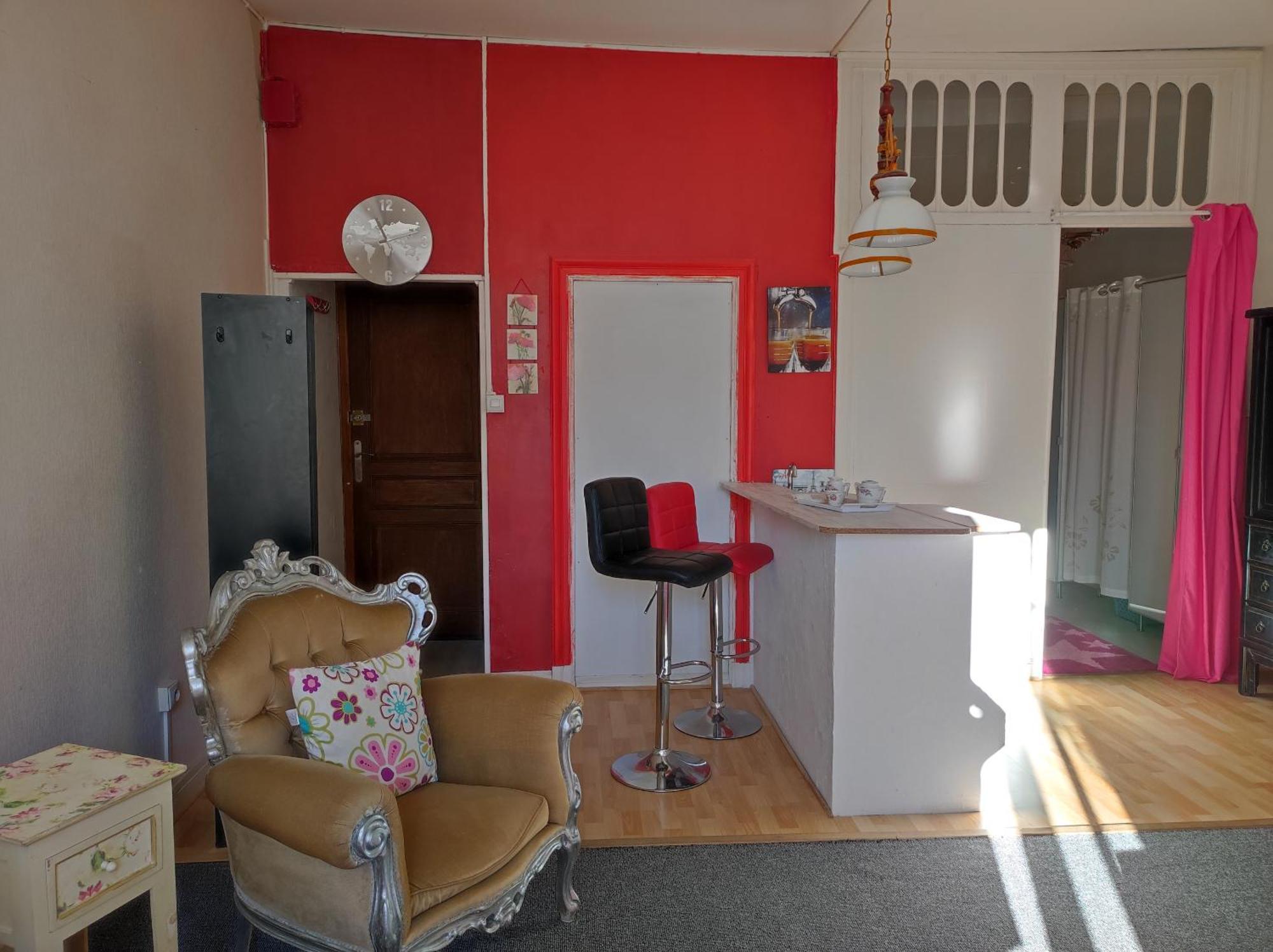 Le Gargantua Bed & Breakfast Lavelanet Luaran gambar